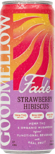 front view of bottle
